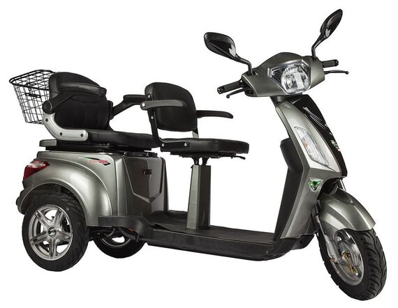 Электроскутер Volteco Trike L New